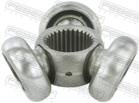 Шарнір рівних кутових швидкостей (ШРКШ) FEBEST 2116TRD - zapix