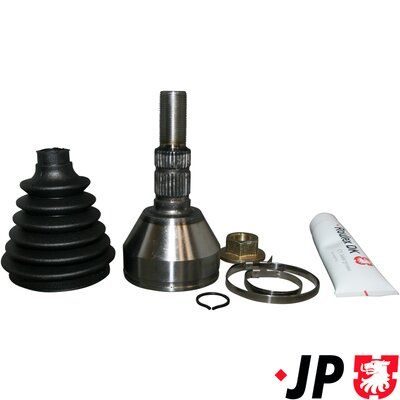 Шарнір рівних кутових швидкостей (ШРКШ) JP GROUP 1243300410 - zapix