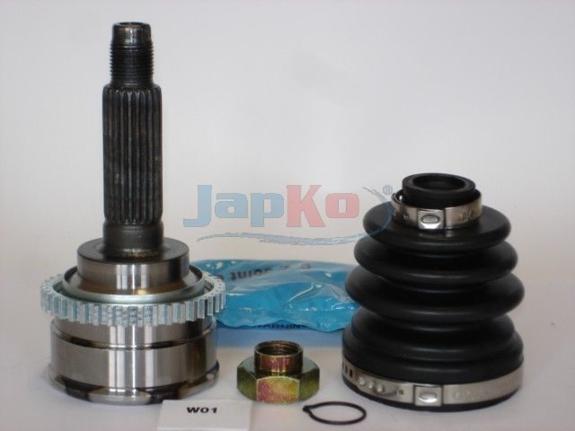 Шарнір рівних кутових швидкостей (ШРКШ) JAPKO 62W01 - zapix