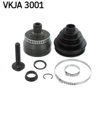 Шарнір рівних кутових швидкостей (ШРКШ) SKF VKJA3001 - zapix
