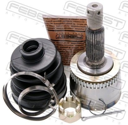 Шарнір рівних кутових швидкостей (ШРКШ) FEBEST 2210CER16A44 - zapix