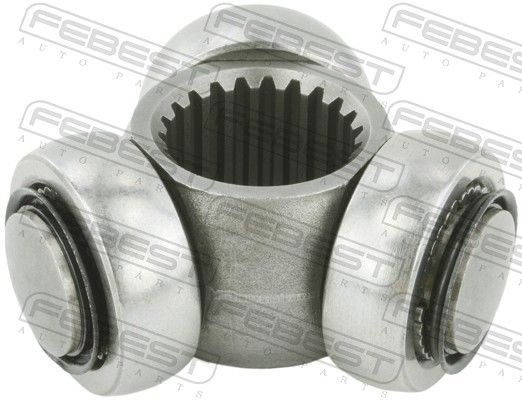 Шарнір рівних кутових швидкостей (ШРКШ) FEBEST 0216B10 - zapix
