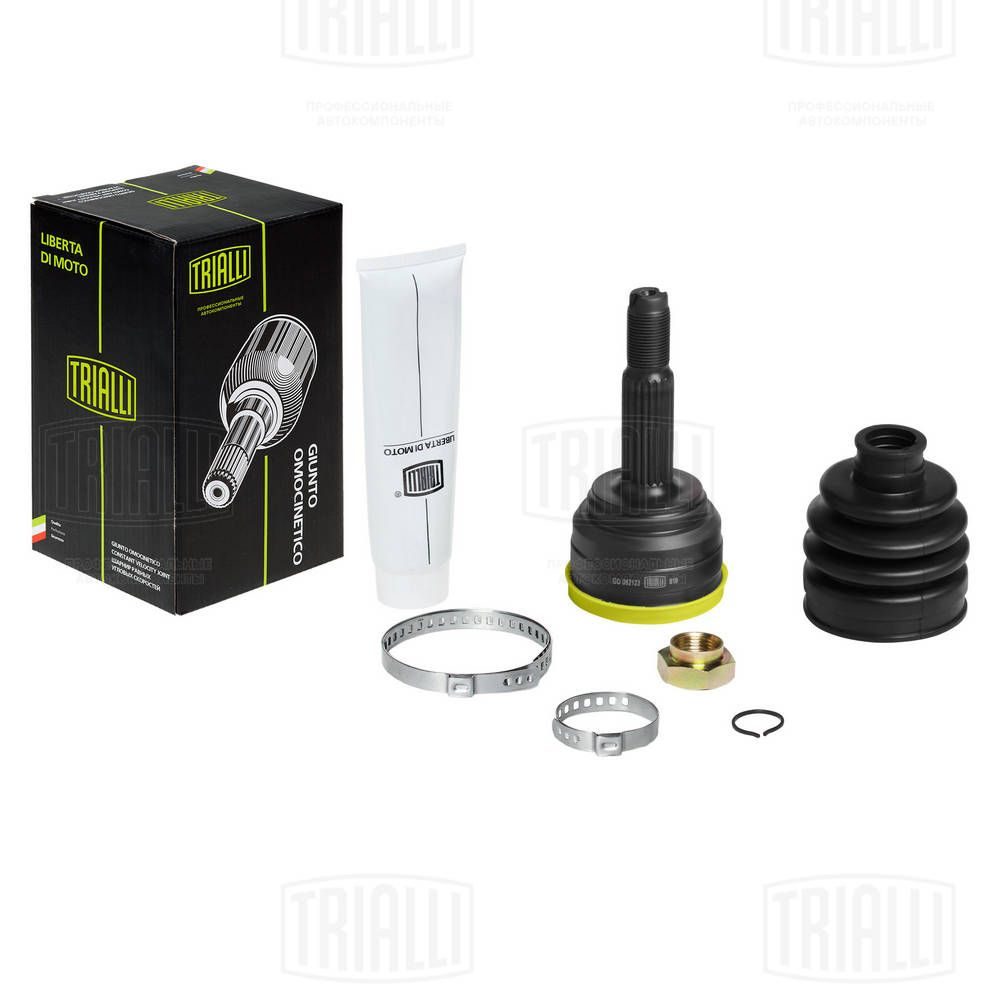 Шарнір рівних кутових швидкостей (ШРКШ) TRIALLI GO062123 - zapix