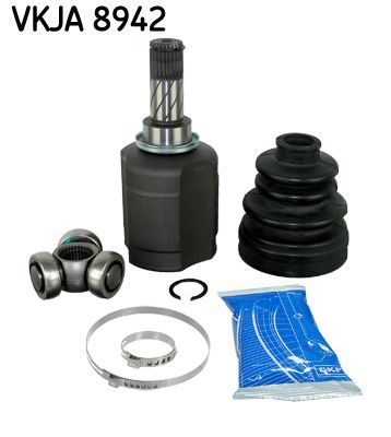 Шарнір рівних кутових швидкостей (ШРКШ) SKF VKJA8942 - zapix
