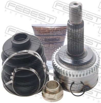 Шарнір рівних кутових швидкостей (ШРКШ) FEBEST 2210CERA46 - zapix