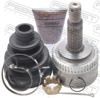 Шарнір рівних кутових швидкостей (ШРКШ) FEBEST 1210TUCA48 - zapix