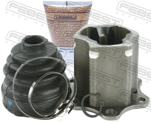 Шарнір рівних кутових швидкостей (ШРКШ) FEBEST 2311CCLH - zapix