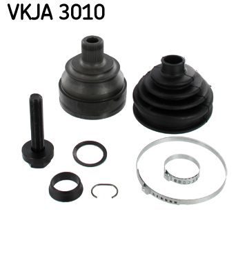 Шарнір рівних кутових швидкостей (ШРКШ) SKF VKJA3010 - zapix