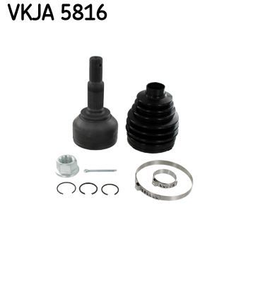 Шарнір рівних кутових швидкостей (ШРКШ) SKF VKJA5816 - zapix