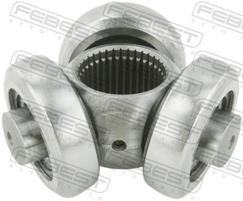 Шарнір рівних кутових швидкостей (ШРКШ) FEBEST 0216Z50 - zapix