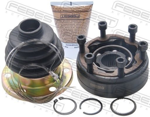 Шарнір рівних кутових швидкостей (ШРКШ) FEBEST 2311GV - zapix