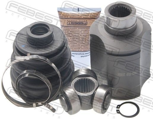 Шарнір рівних кутових швидкостей (ШРКШ) FEBEST 0511GDRH - zapix