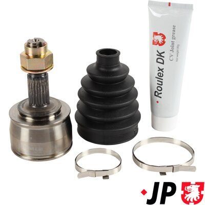 Шарнір рівних кутових швидкостей (ШРКШ) JP GROUP 1243301610 - zapix