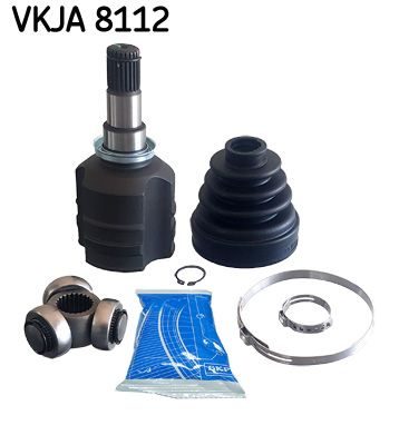 Шарнір рівних кутових швидкостей (ШРКШ) SKF VKJA8112 - zapix