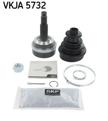 Шарнір рівних кутових швидкостей (ШРКШ) SKF VKJA5732 - zapix