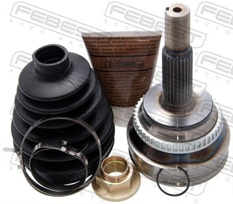 Шарнір рівних кутових швидкостей (ШРКШ) FEBEST 0110ACV40A48 - zapix