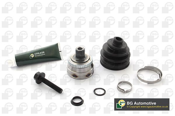 Шарнір рівних кутових швидкостей (ШРКШ) BGA CV0153A - zapix