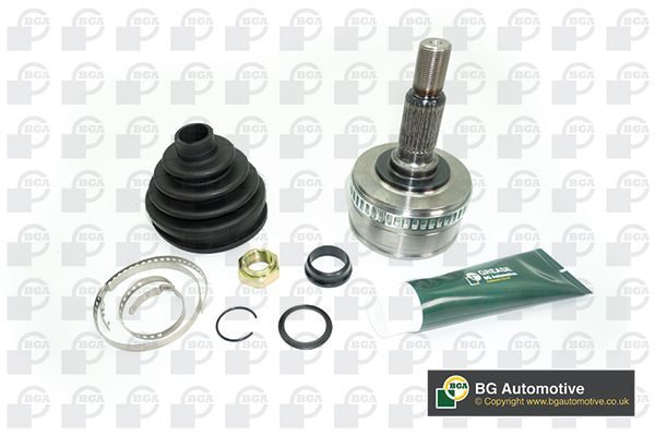 Шарнир равных угловых скоростей (ШРУС) BGA CV5604A