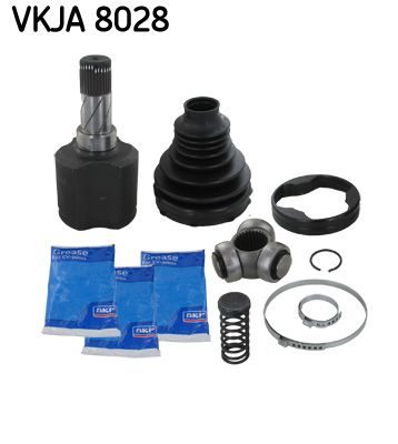 Шарнір рівних кутових швидкостей (ШРКШ) SKF VKJA8028 - zapix