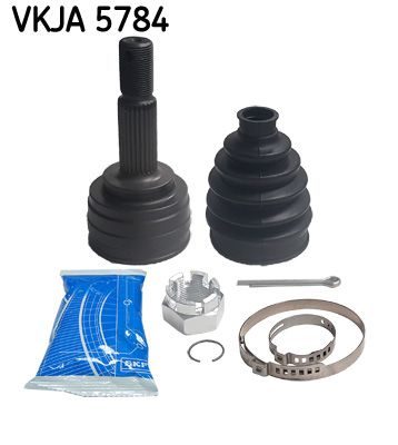 Шарнір рівних кутових швидкостей (ШРКШ) SKF VKJA5784 - zapix