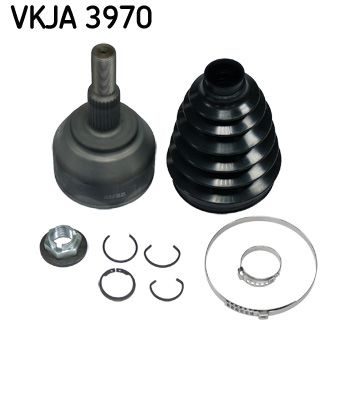 Шарнір рівних кутових швидкостей (ШРКШ) SKF VKJA3970 - zapix