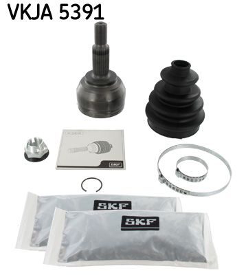 Шарнір рівних кутових швидкостей (ШРКШ) SKF VKJA5391 - zapix