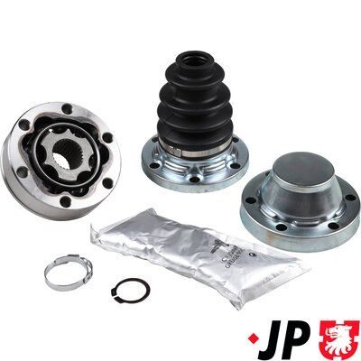 Шарнір рівних кутових швидкостей (ШРКШ) JP GROUP 1143502210 - zapix