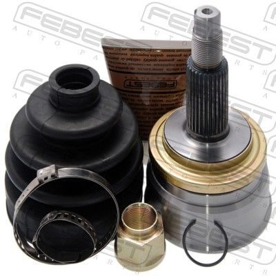 Шарнір рівних кутових швидкостей (ШРКШ) FEBEST 0110083 - zapix