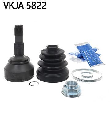 Шарнір рівних кутових швидкостей (ШРКШ) SKF VKJA5822 - zapix