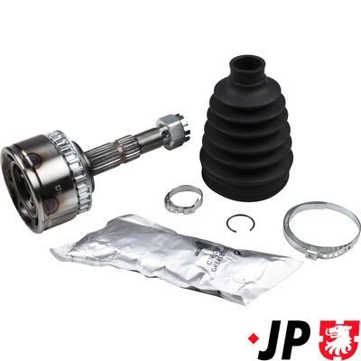 Шарнір рівних кутових швидкостей (ШРКШ) JP GROUP 1243300210 - zapix