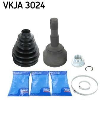 Шарнір рівних кутових швидкостей (ШРКШ) SKF VKJA3024 - zapix