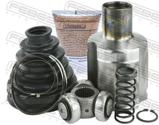 Шарнір рівних кутових швидкостей (ШРКШ) FEBEST 2411DUSTAWDRH - zapix