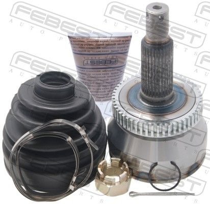 Шарнір рівних кутових швидкостей (ШРКШ) FEBEST 1210SFCLA52 - zapix