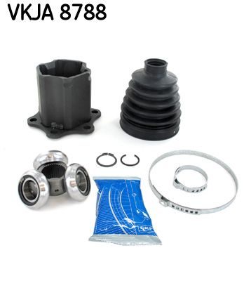 Шарнір рівних кутових швидкостей (ШРКШ) SKF VKJA8788 - zapix