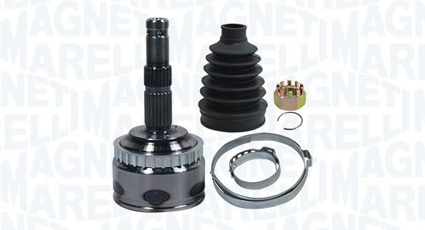 Шарнір рівних кутових швидкостей (ШРКШ) MAGNETI MARELLI 302015100213