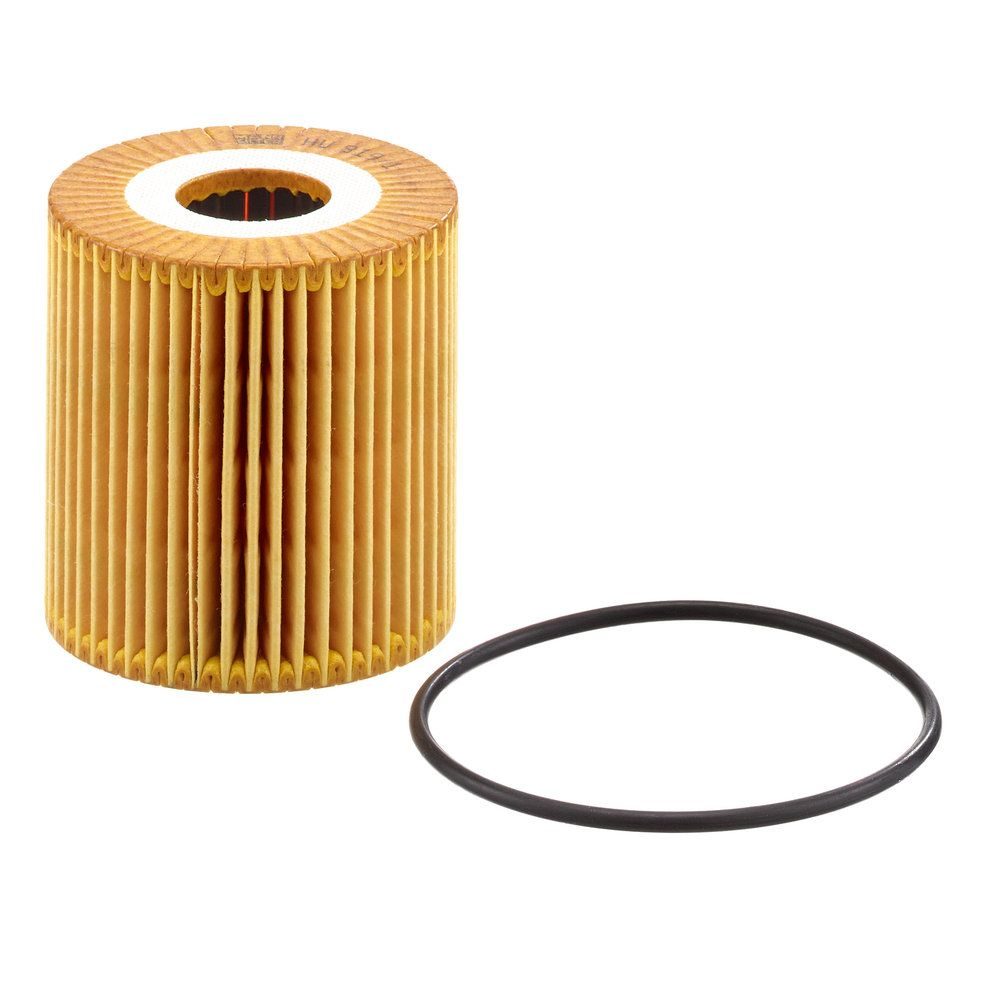 Оливний фільтр MANN-FILTER HU8191X - zapix