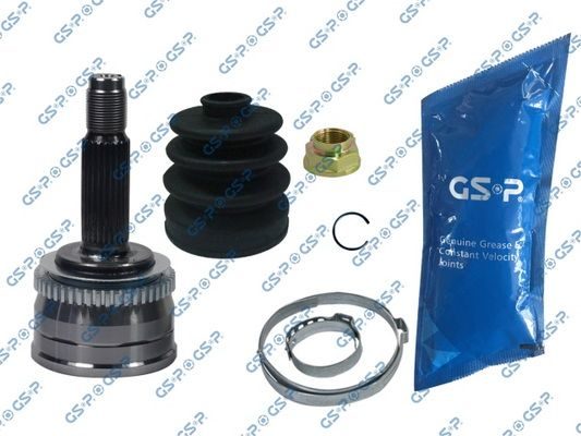 Шарнір рівних кутових швидкостей (ШРКШ) GSP 824098 - zapix