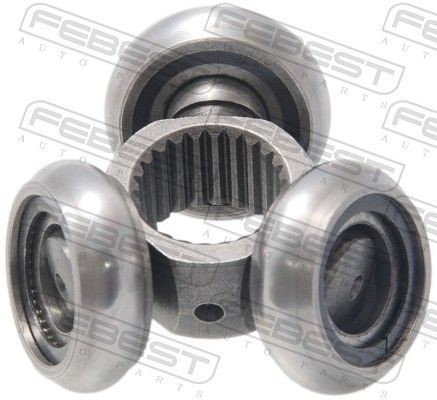 Шарнір рівних кутових швидкостей (ШРКШ) FEBEST 2116TC718TDCI - zapix