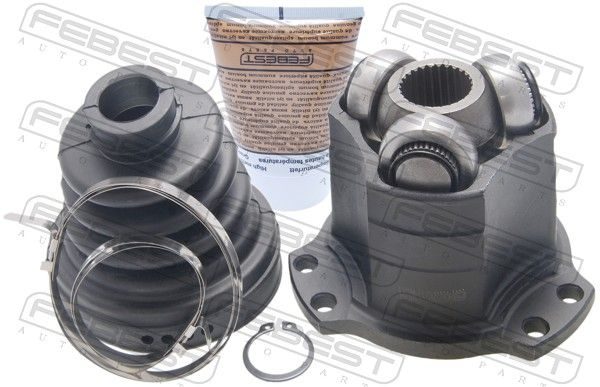 Шарнір рівних кутових швидкостей (ШРКШ) FEBEST 0211WD21 - zapix