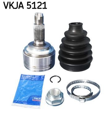 Шарнір рівних кутових швидкостей (ШРКШ) SKF VKJA5121 - zapix