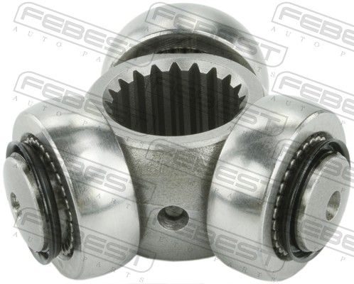 Шарнір рівних кутових швидкостей (ШРКШ) FEBEST 0516DY3WAT - zapix