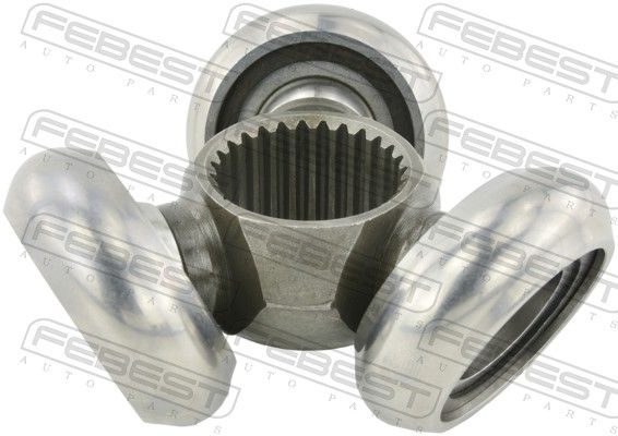 Шарнір рівних кутових швидкостей (ШРКШ) FEBEST 0116GSV40 - zapix