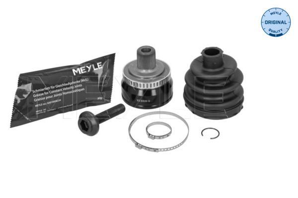 Шарнір рівних кутових швидкостей (ШРКШ) MEYLE 1004980190 - zapix