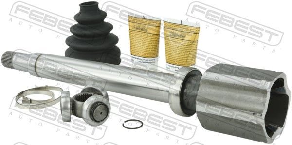 Шарнір рівних кутових швидкостей (ШРКШ) FEBEST 2111TT9DRH - zapix