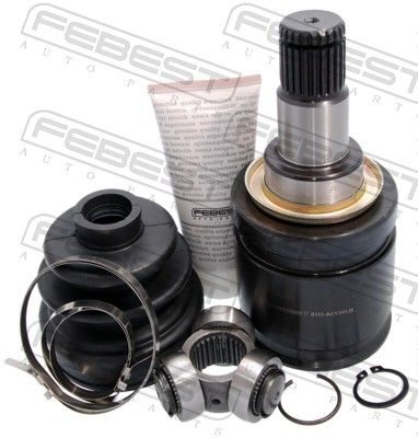 Шарнір рівних кутових швидкостей (ШРКШ) FEBEST 0111ACV30LH - zapix