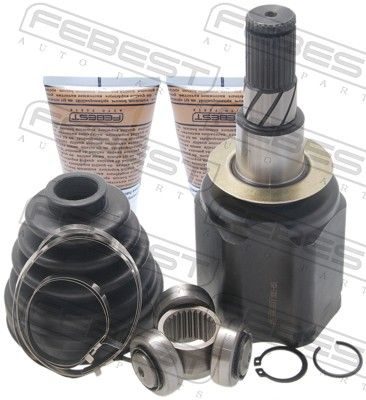Шарнір рівних кутових швидкостей (ШРКШ) FEBEST 0211R51 - zapix