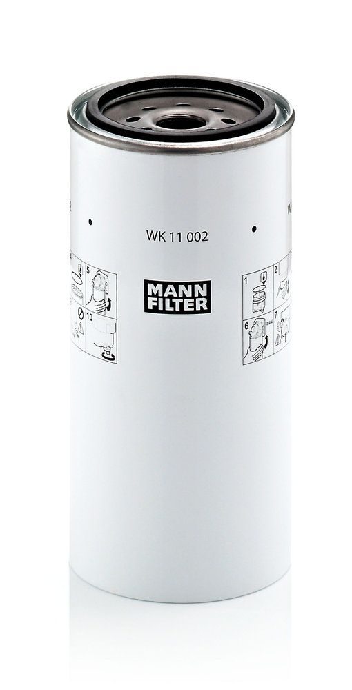 Паливний фільтр MANN-FILTER WK11002X - zapix