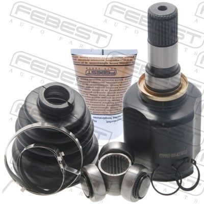 Шарнір рівних кутових швидкостей (ШРКШ) FEBEST 0511M320MTLH - zapix