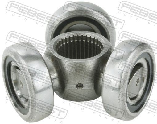 Шарнір рівних кутових швидкостей (ШРКШ) FEBEST 0216J10 - zapix