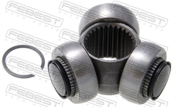 Шарнір рівних кутових швидкостей (ШРКШ) FEBEST 2516BOX3 - zapix